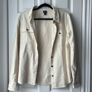 Patagonia Button Down - Women’s Organic Cotton